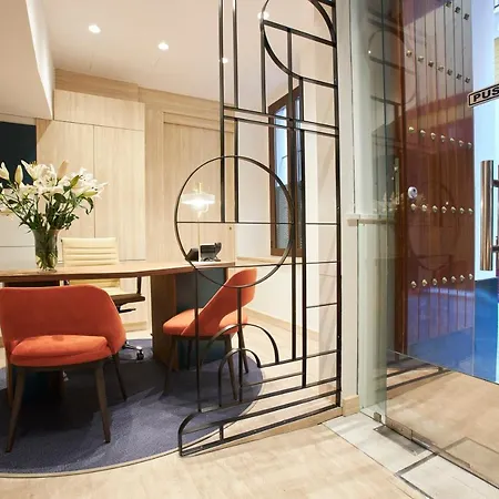 Hotel U-sense Centro Seville
