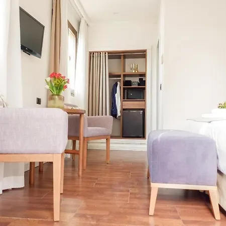 Hotel U-sense Centro Seville
