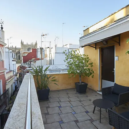 Hotel U-sense Centro Seville