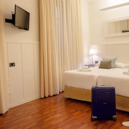 Hotel U-sense Centro 3*