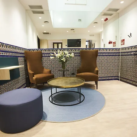 Szálloda U-sense Centro Sevilla