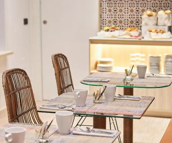 U-sense Centro 3* Sevilha