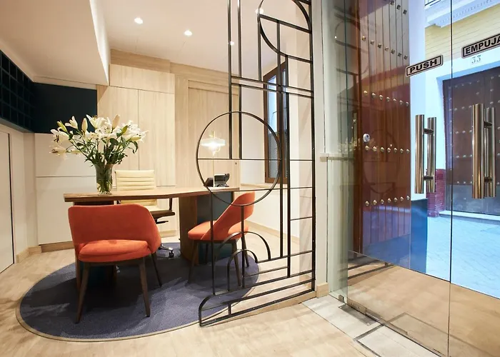 Hotel U-sense Centro Sevilha