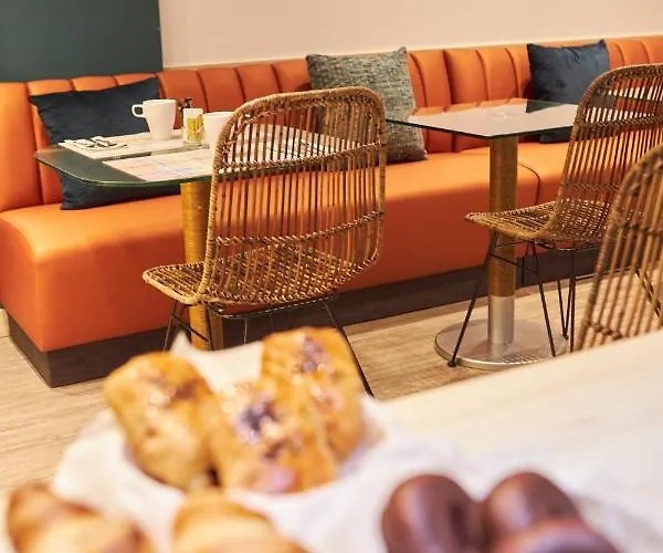 Hotel U-sense Centro Sevilha