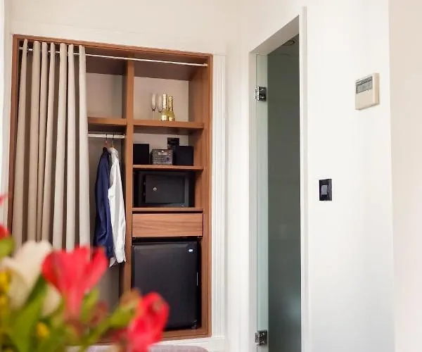 U-sense Centro Hotel Sevilha