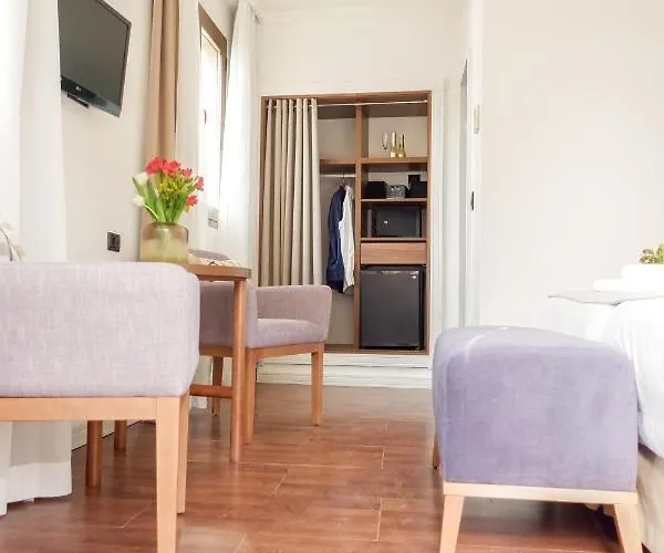 Hotel U-sense Centro Sevilha