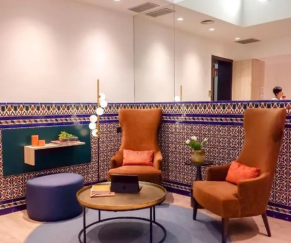 U-sense Centro 3* Sevilha