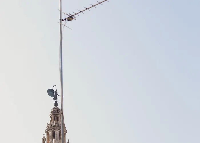 Hotel U-sense Centro Sevilha