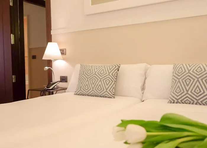 Hotel U-sense Centro Sevilha