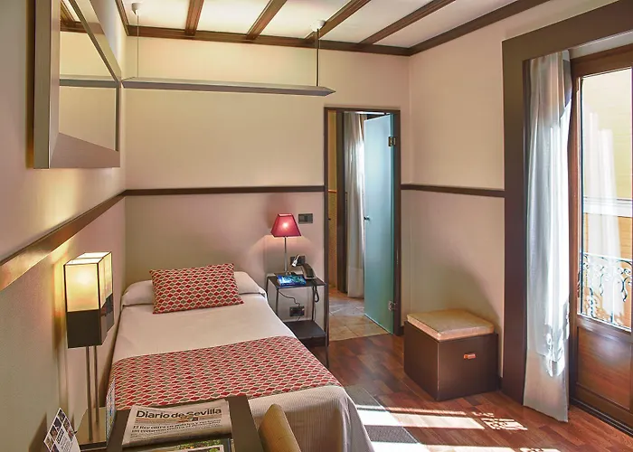 U-sense Centro 3* Sevilha