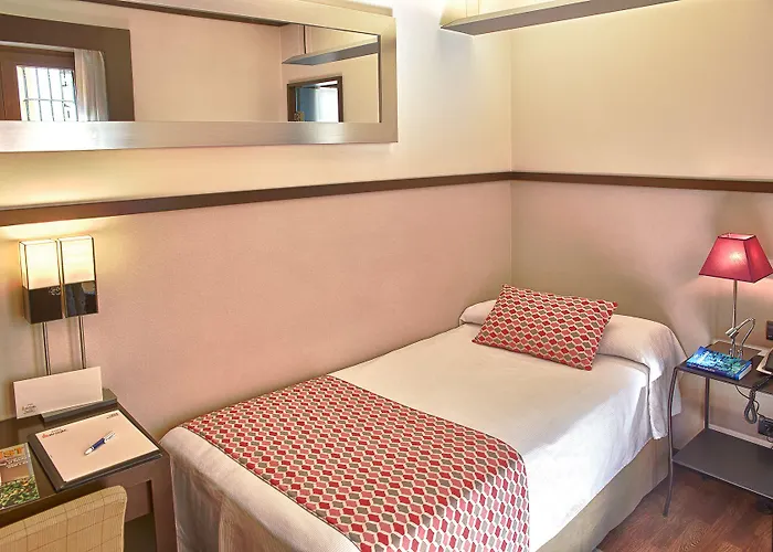 U-sense Centro Hotel Sevilha