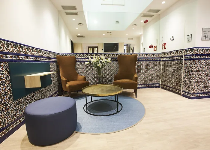 Hotel U-sense Centro Sevilha