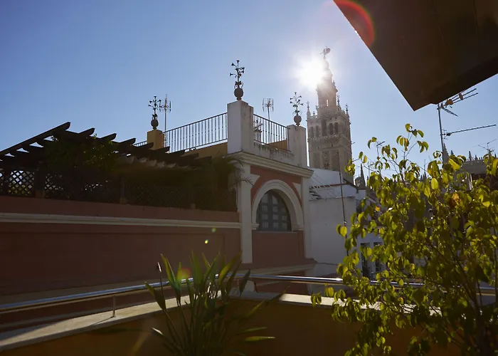 U-sense Centro 3* Sevilha