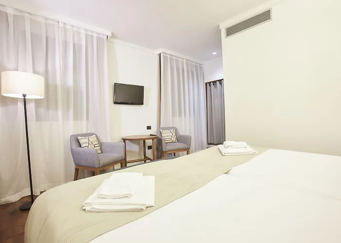 Hotel U-sense Centro Sevilha