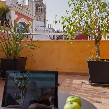 U-sense Centro إشبيلية
